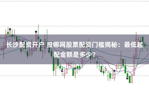 长沙配资开户 投哪网股票配资门槛揭秘：最低起配金额是多少？