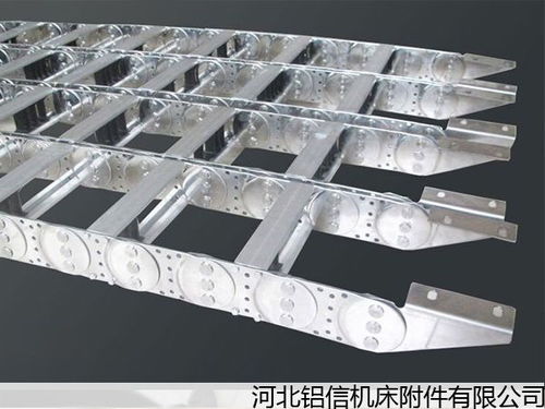 义乌耐用的机床配件产品的生产与功能,TLG100型钢铝拖链 有效